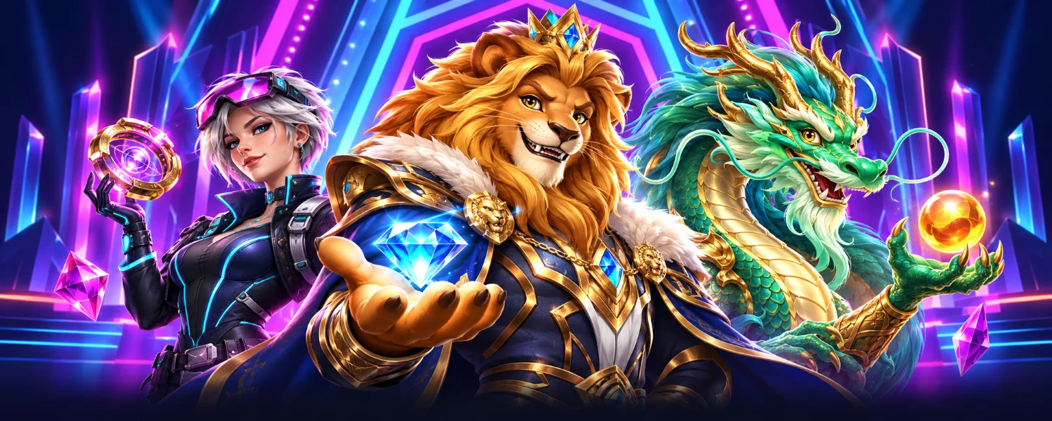 slots banner
