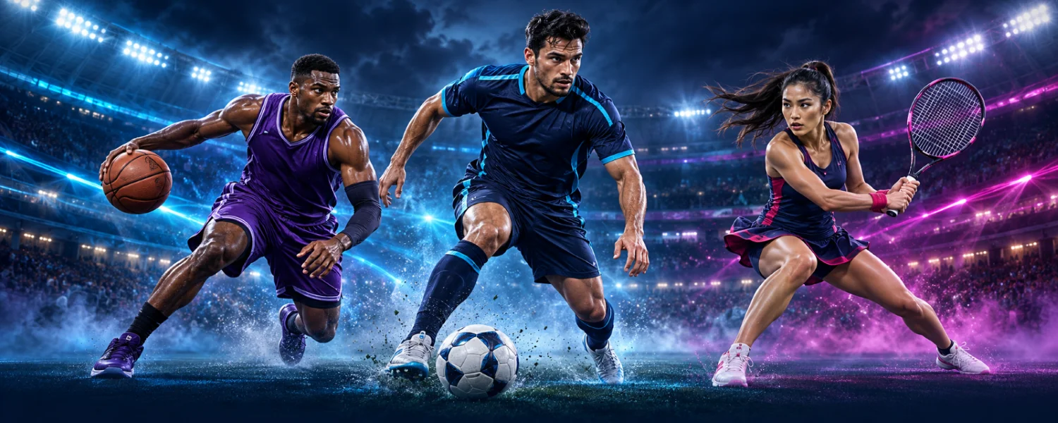 sports banner
