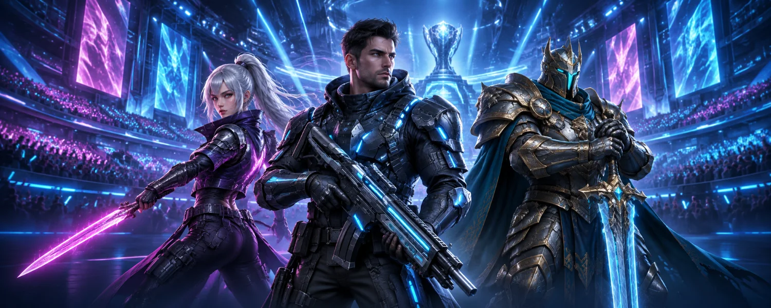 esports banner
