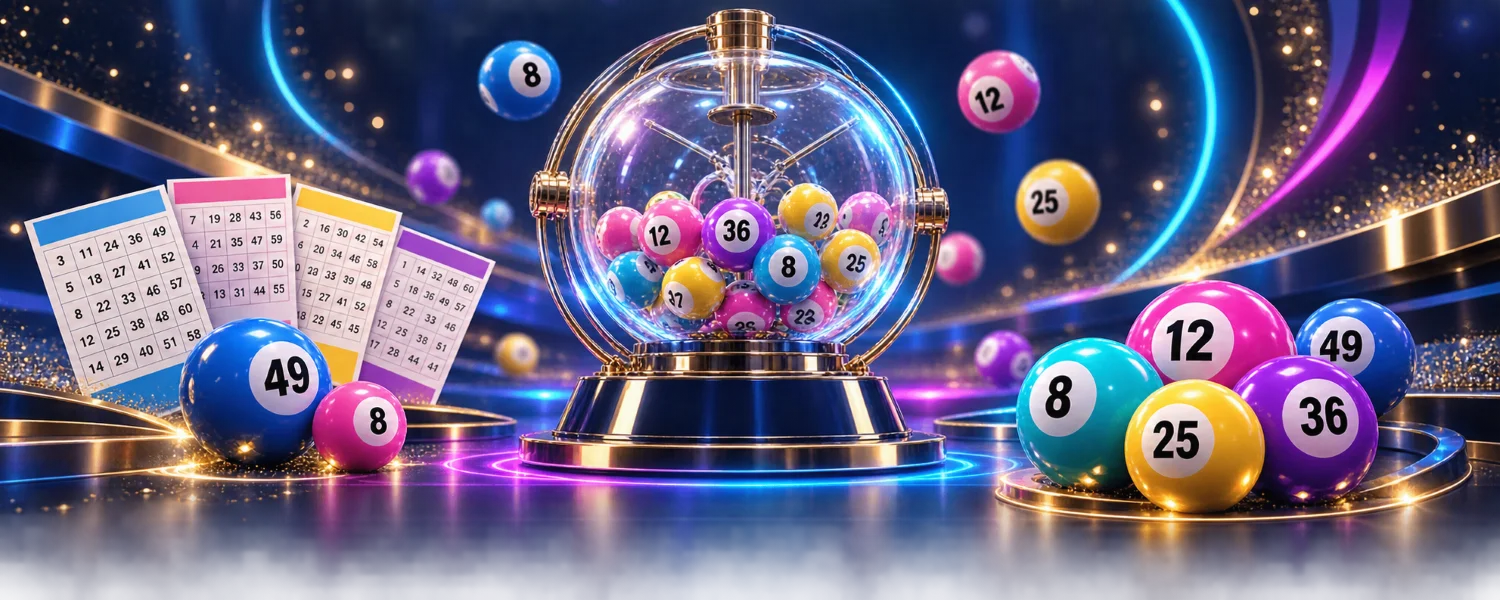 lottery banner